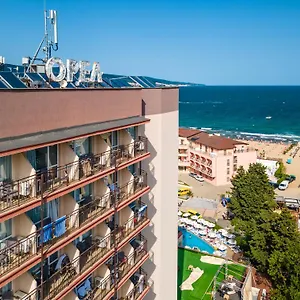 *** Hotel Mpm Orel Bulharsko