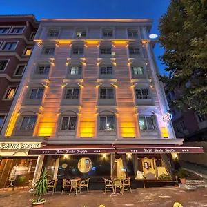 *** Hotel Santa Sophia - Turecko